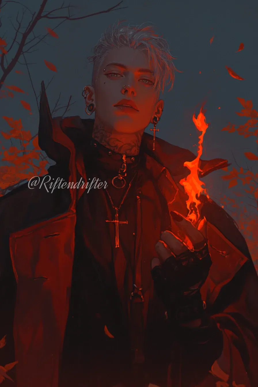 Avatar of Silas Vexley