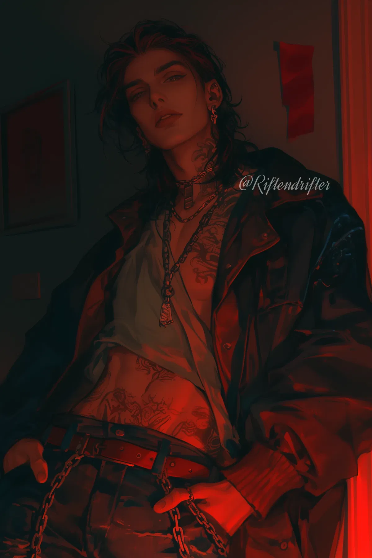 Avatar of Zaiden Michaels