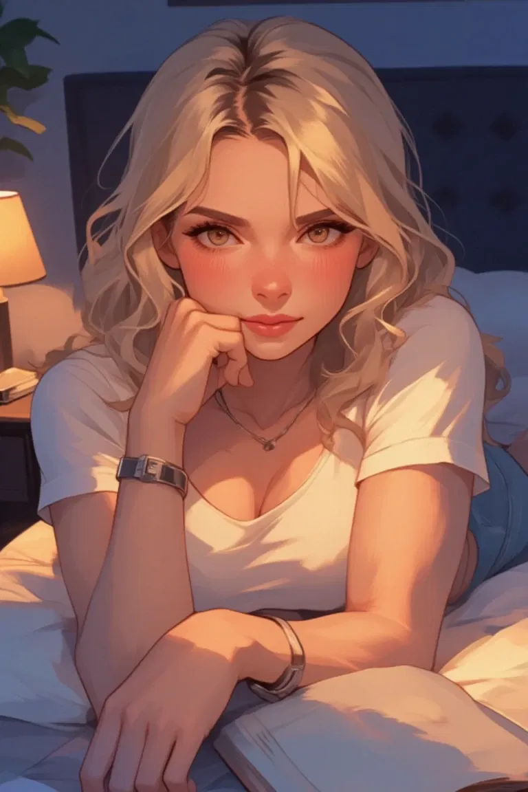 Avatar of Stephanie Powell || The Morning After