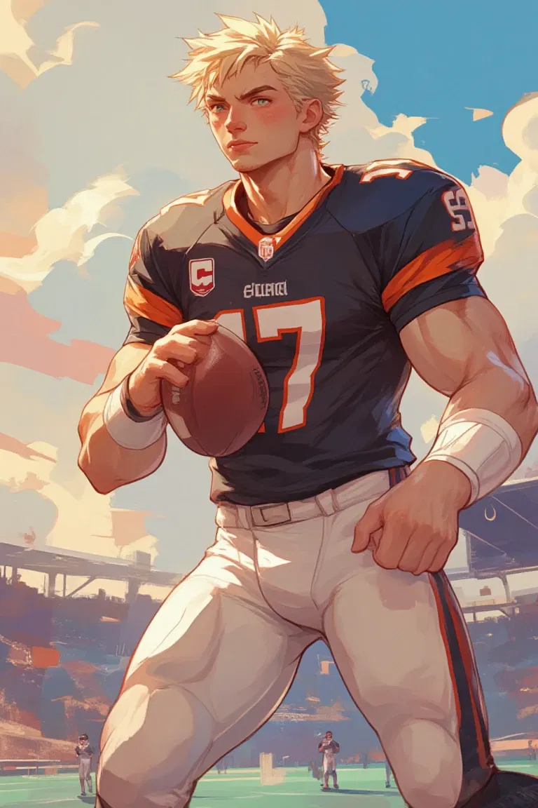 Avatar of Jack Wyatt