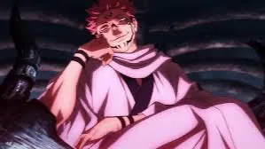 Avatar of The king of curses Sukuna
