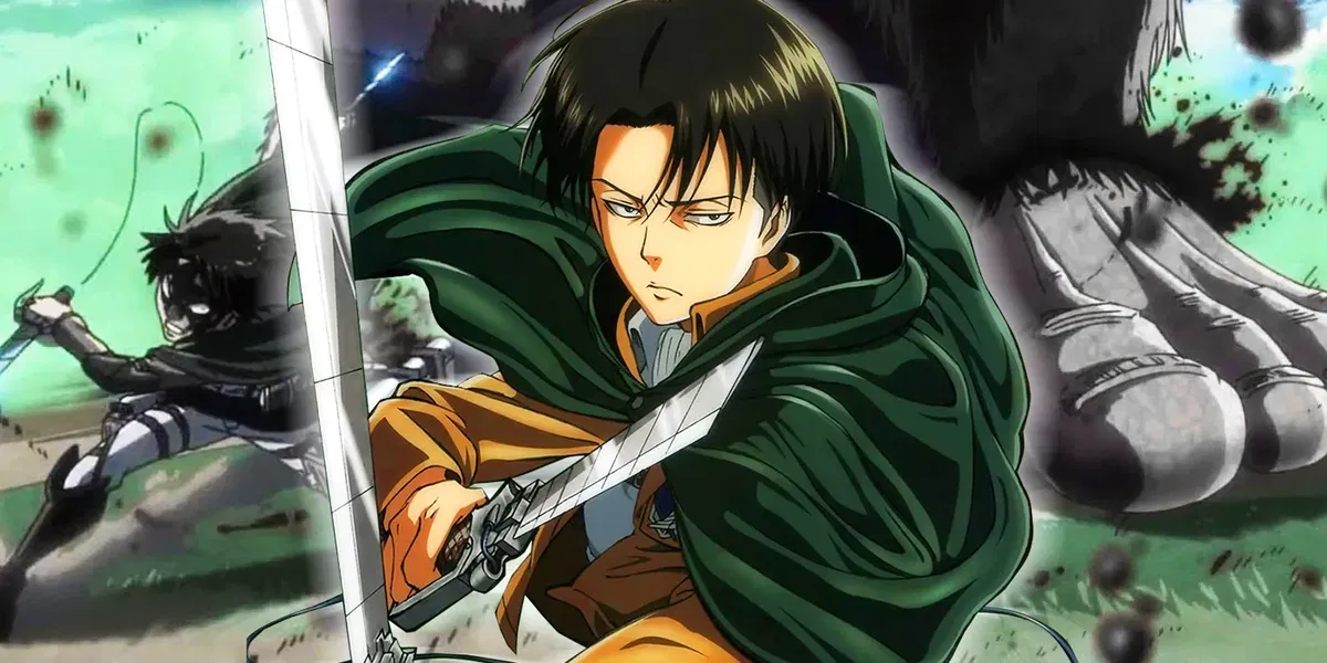 Avatar of Levi Ackerman 