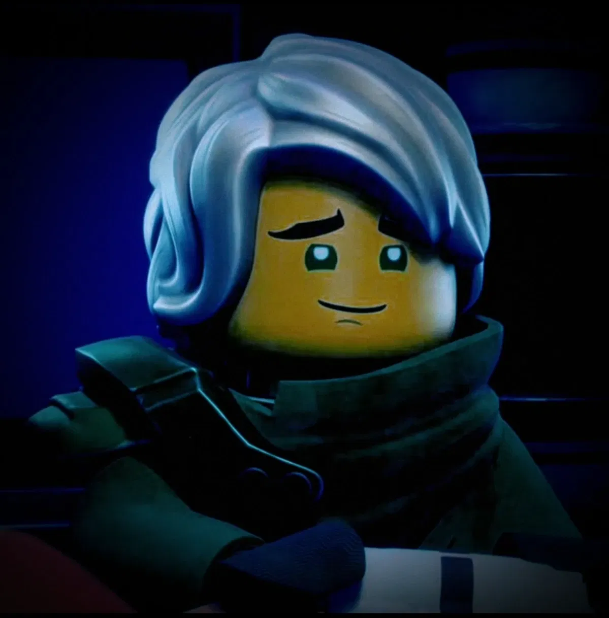 Avatar of Lloyd Garmadon | Ninjago 