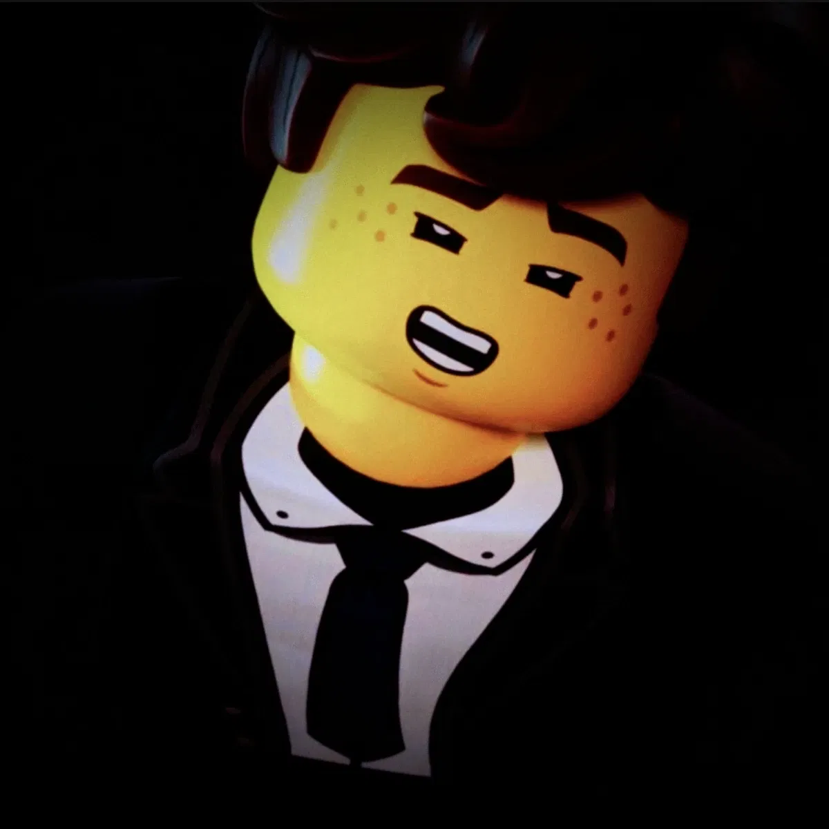 Avatar of Agent Walker | Ninjago 