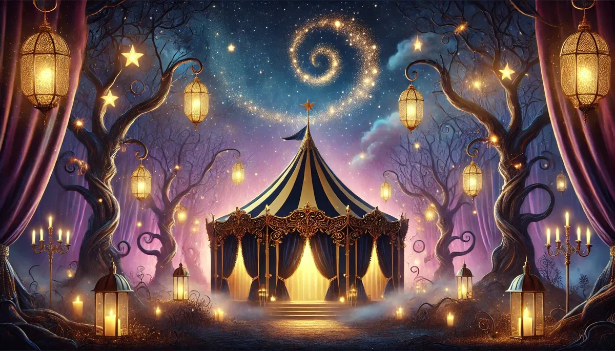 Avatar of The Circus of Wandering Shadows | roleplay