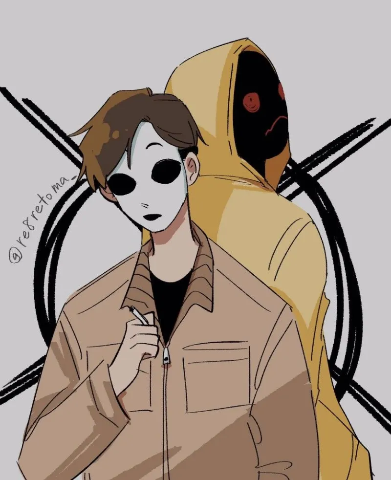 Avatar of Masky & Hoodie