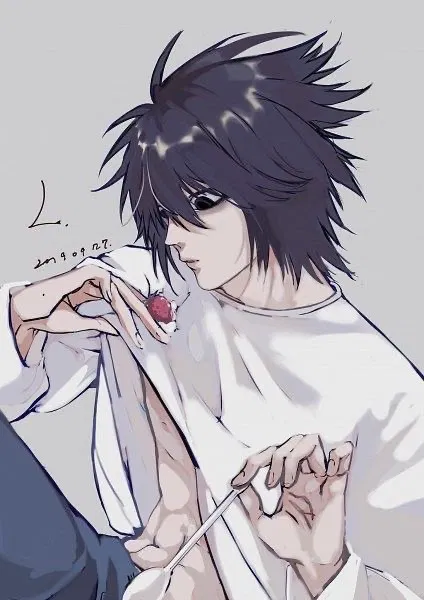 Avatar of L lawliet yd