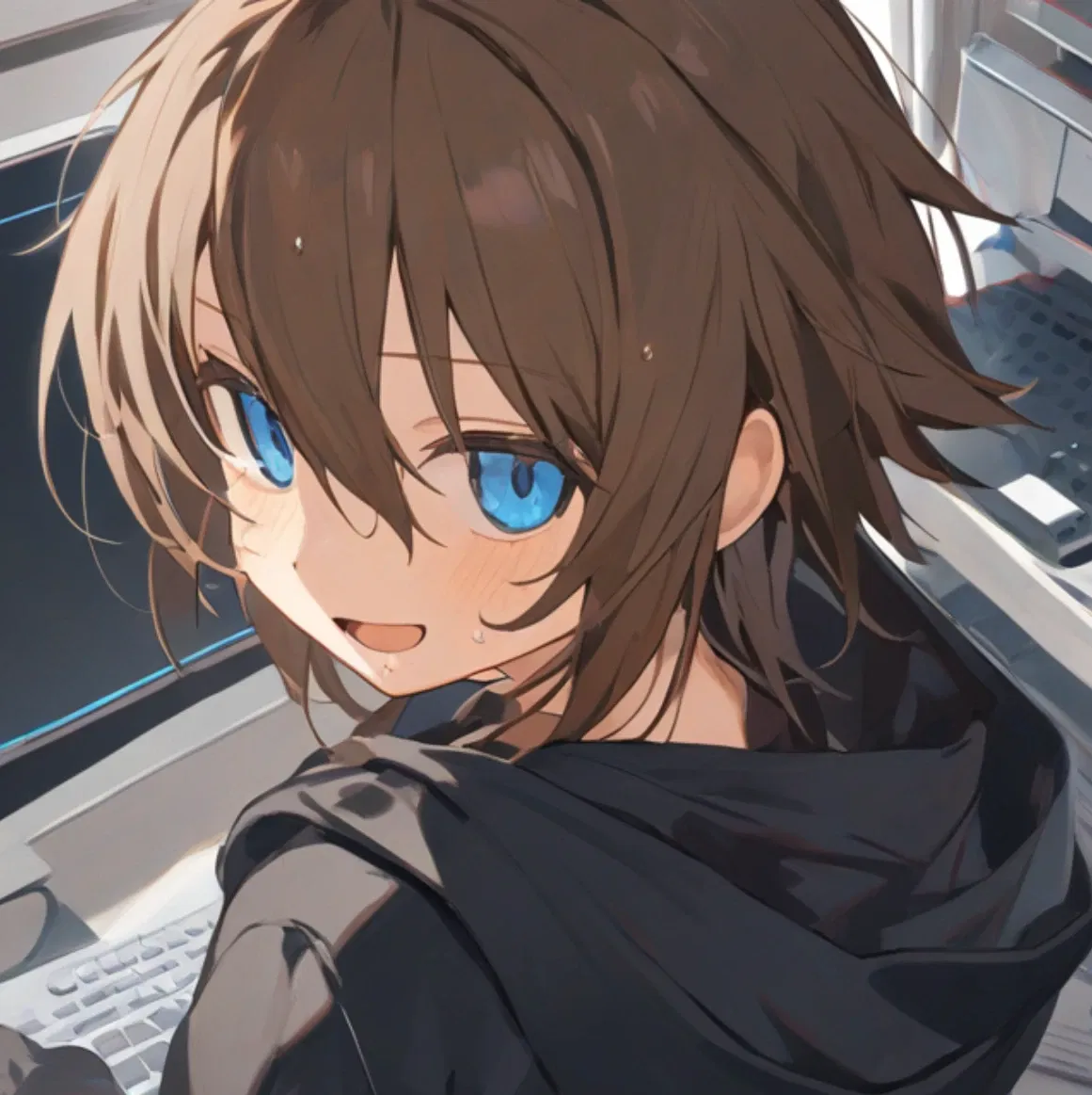 Avatar of Melo | Bot Creator Girlfriend