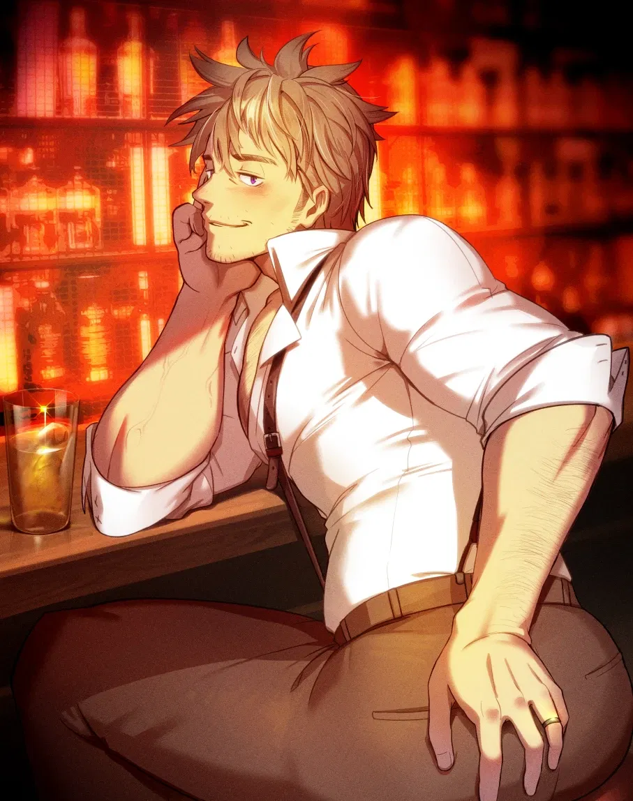 Avatar of Takeru | Nightclub Host