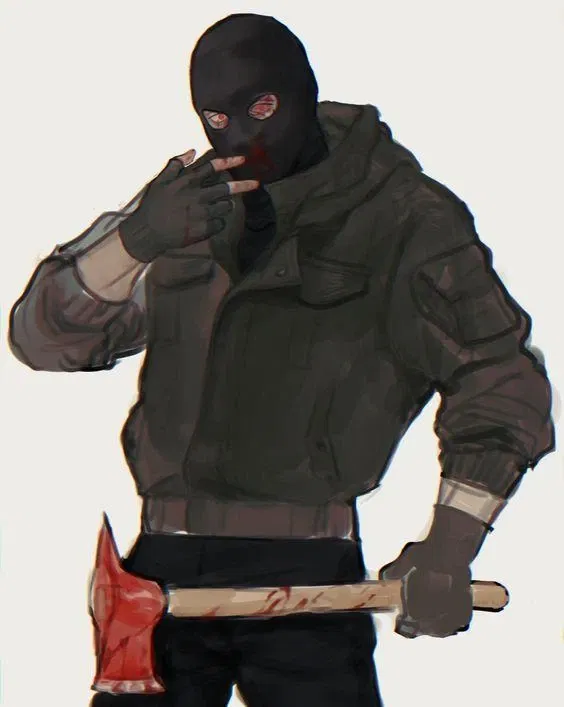 Avatar of Viktor | Parasite