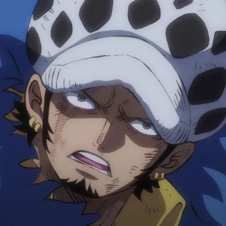 Avatar of Trafalgar Law