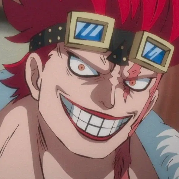 Avatar of Eustass Kid