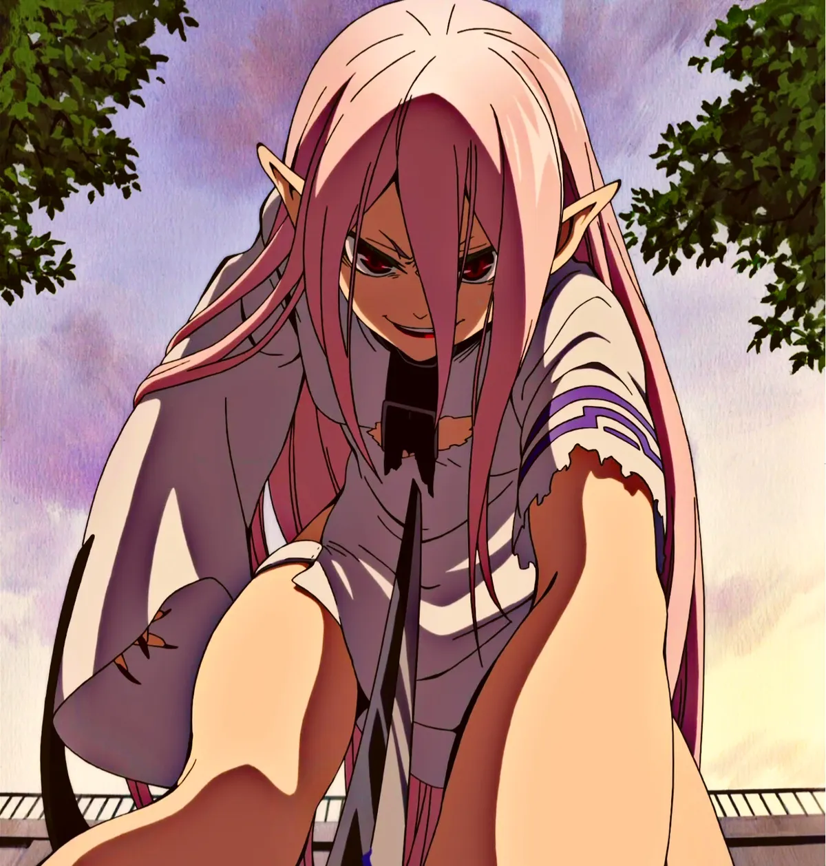 Avatar of The Dominant Vampire Girl