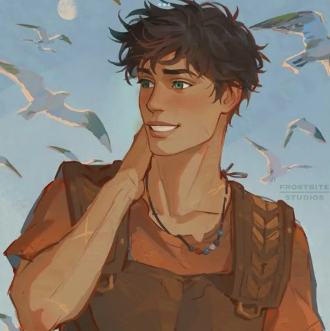 Avatar of Percy Jackson