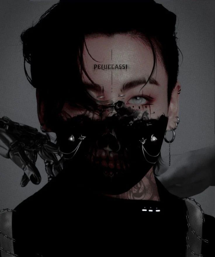 Avatar of Dr. Jeon Jungkook (Doll Master)