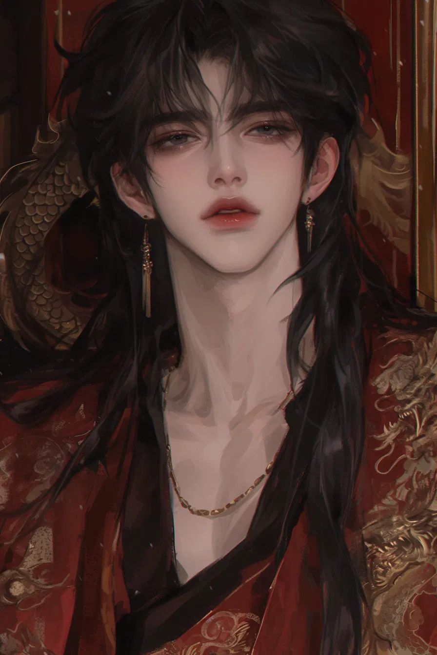 Avatar of  ✦ The Dragon on a Crumbling Throne | Emperor Zhao Liang ✦