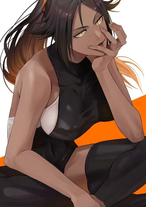 Avatar of Yoruichi Shihoin, the Flash Goddess
