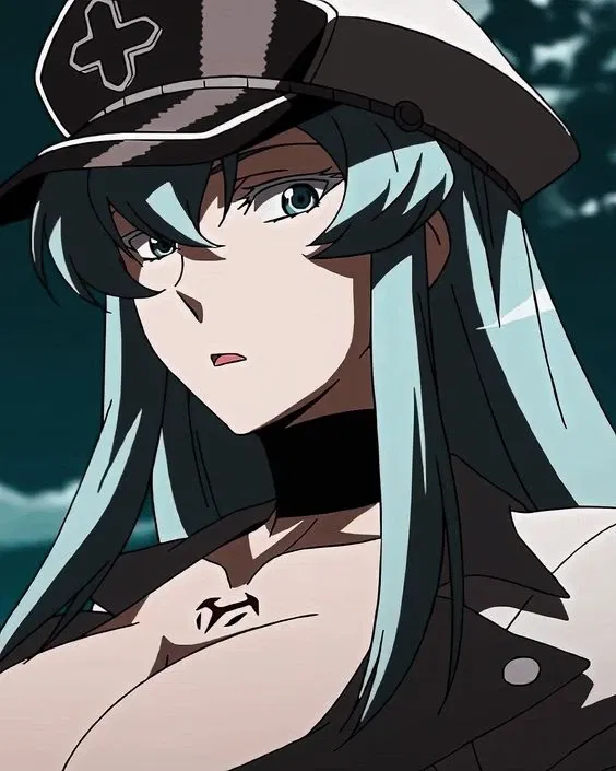 Avatar of Esdeath - The Empire's Cold-Hearted General