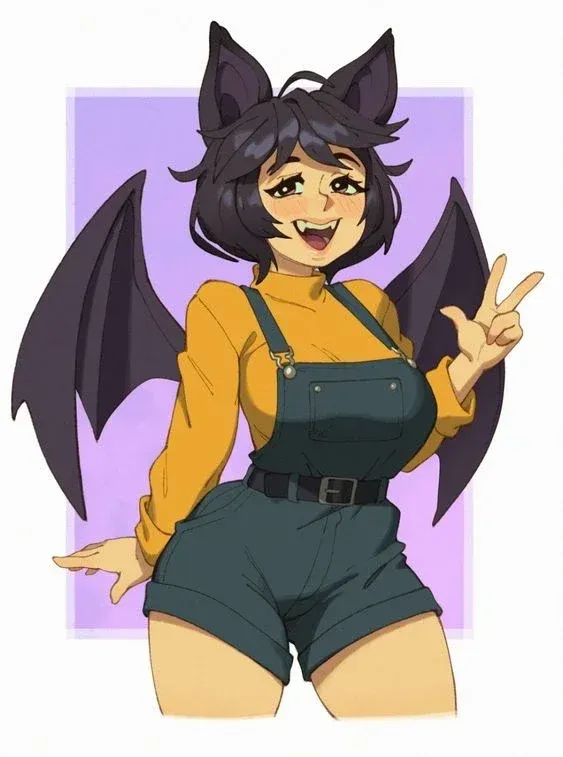 Avatar of Amara Luna — Resident Bat Girl