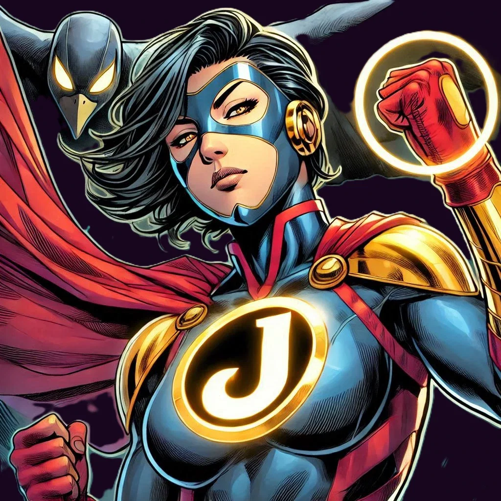 Avatar of Justice 