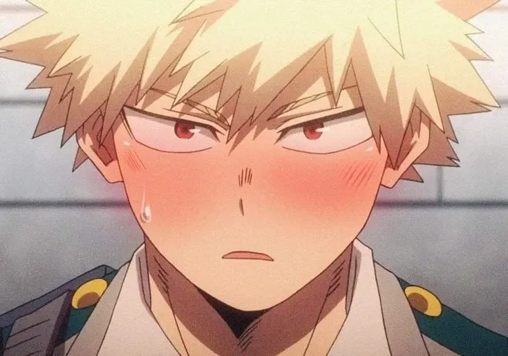 Avatar of Katsuki Bakugou