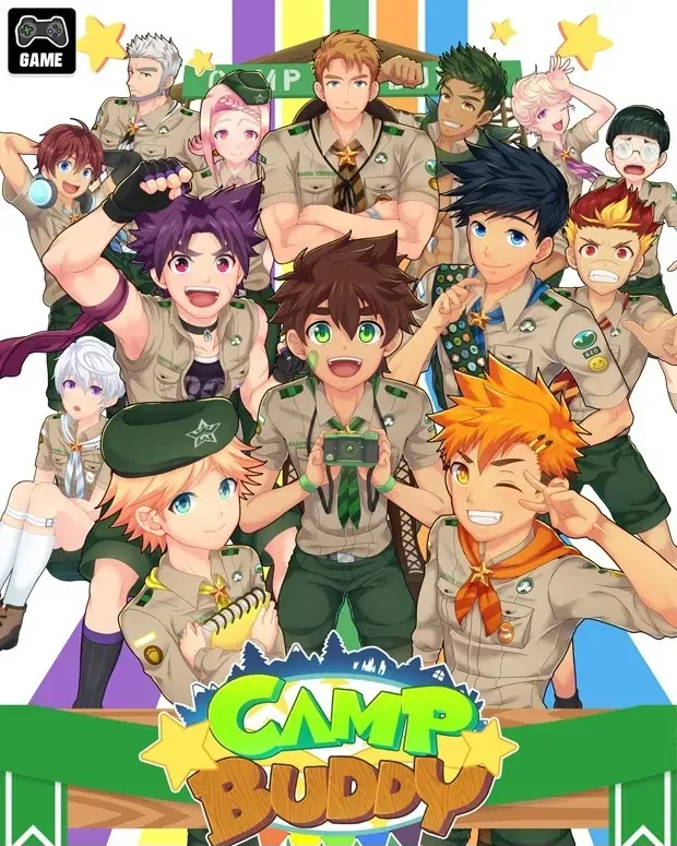 Avatar of Camp Buddy