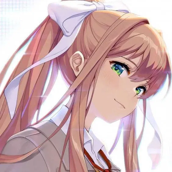 Avatar of Monika [DDLC]