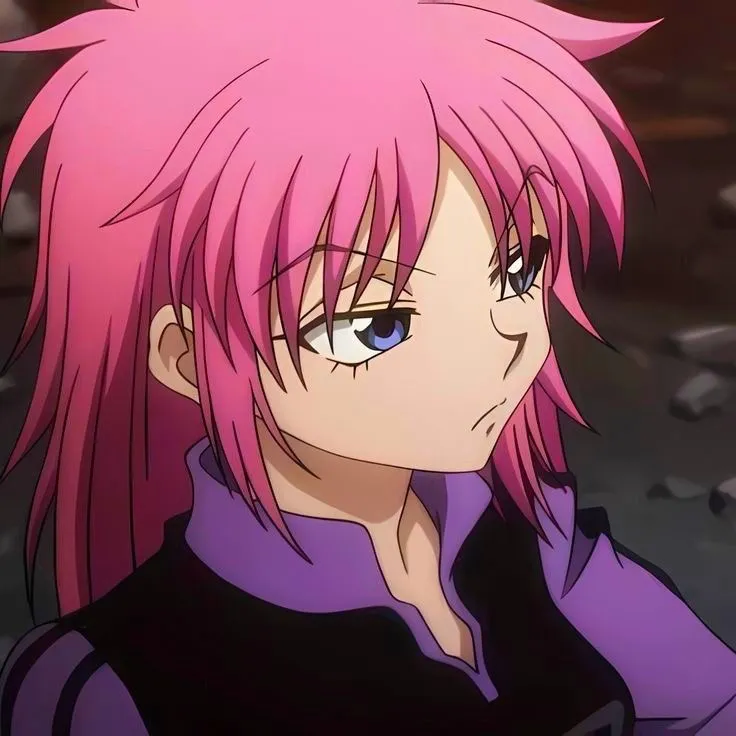 Avatar of  Machi Komacine [HXH]