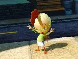 Avatar of Chicken Little