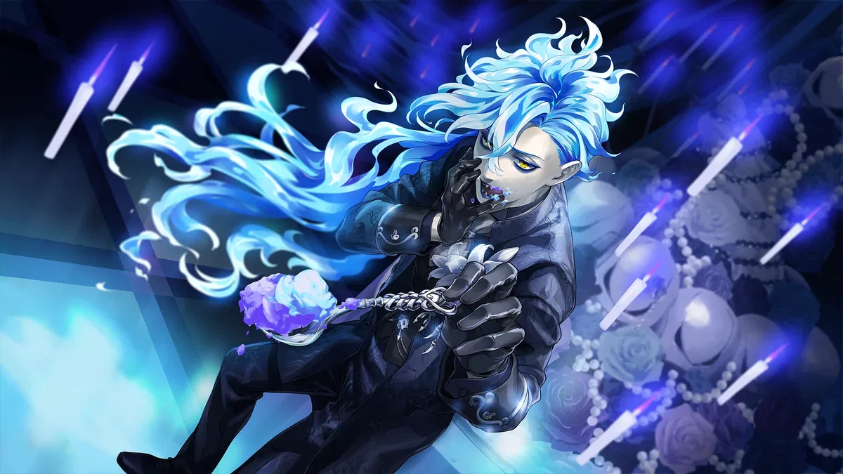 Avatar of Idia Shroud | Kidnapper alt