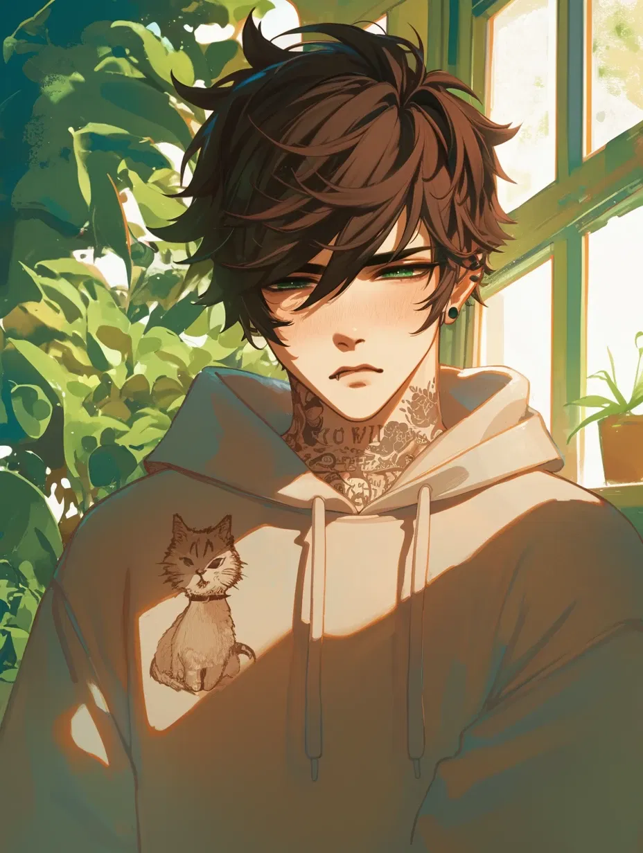 Avatar of Elliott | Valentines Alt 2