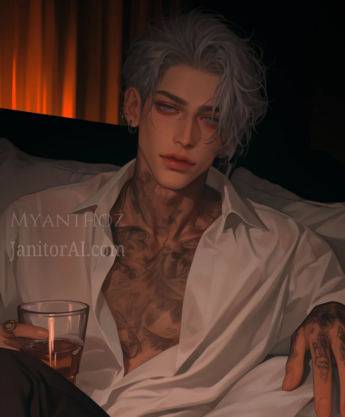 Avatar of ORION MUSETTI | A Valentines note ♡