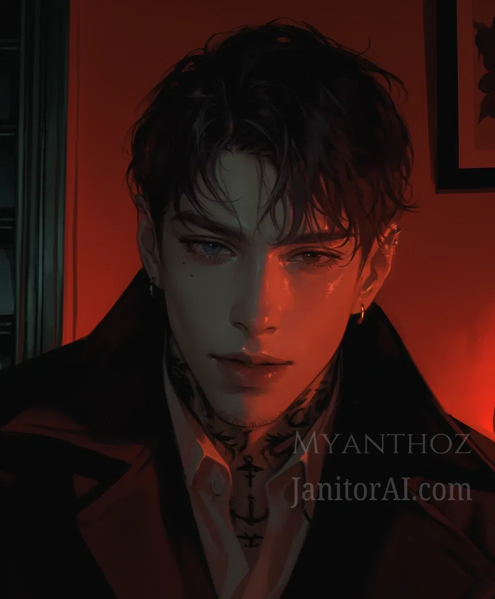 Avatar of GABRIEL ADLER | A SACRIFICE 