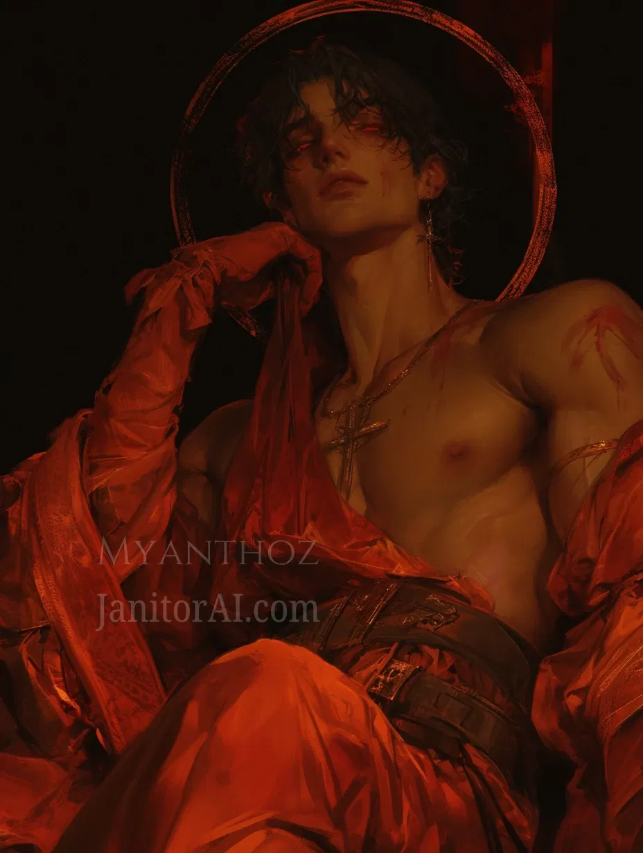 Avatar of LUCIFER | THE PRINCE OF.. PRESCHOOLERS?