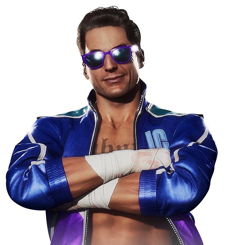 Avatar of Johnny Cage