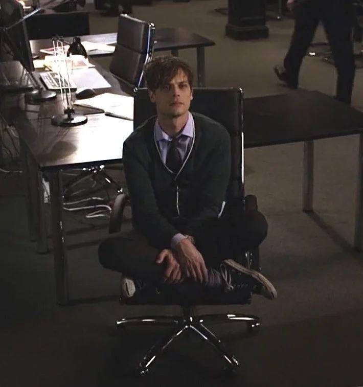 Avatar of Spencer Reid