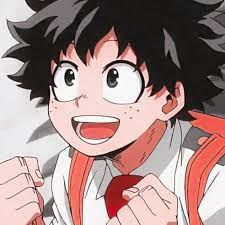 Avatar of Izuku midoriya 