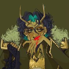 Avatar of Loki Laufeyson 