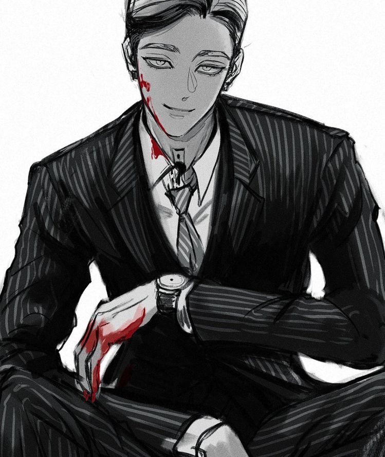 Avatar of Haitani Ran