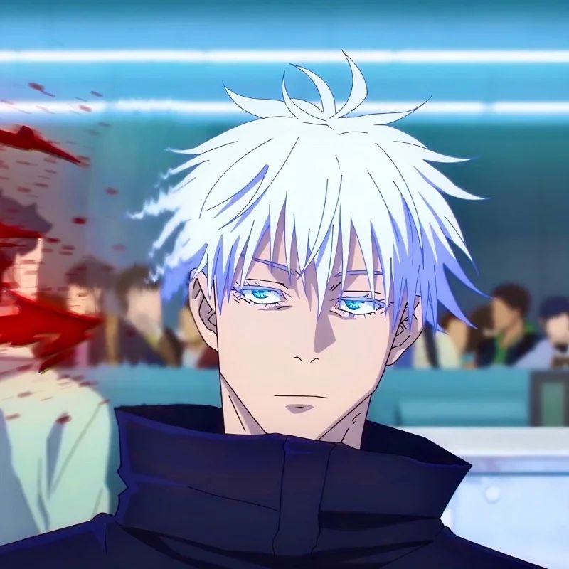 Avatar of Satoru Gojo