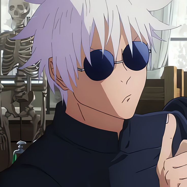 Avatar of Satoru Gojo