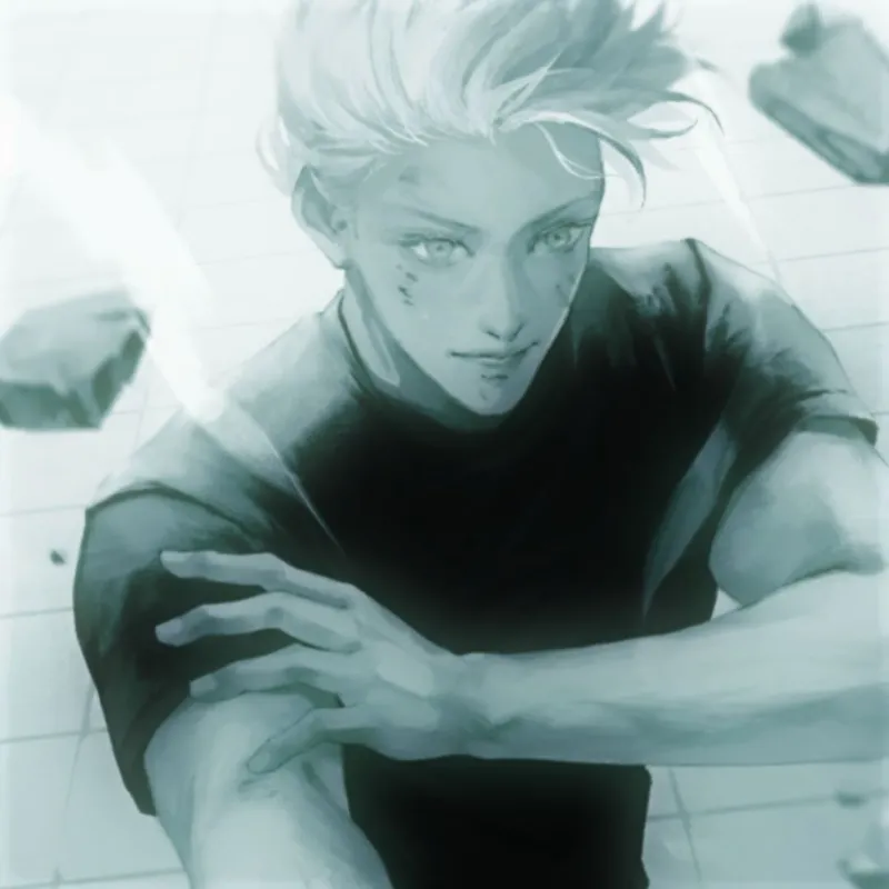 Avatar of Satoru Gojo