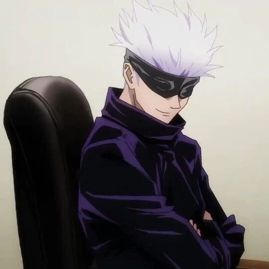 Avatar of Satoru Gojo