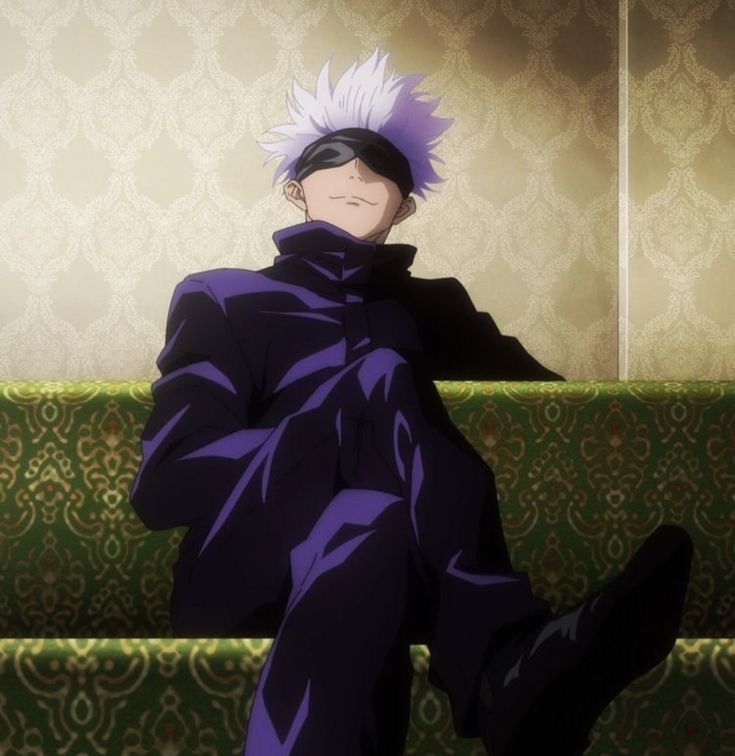 Avatar of Satoru Gojo