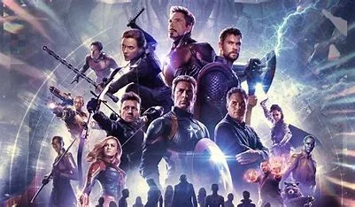 Avatar of The Avengers