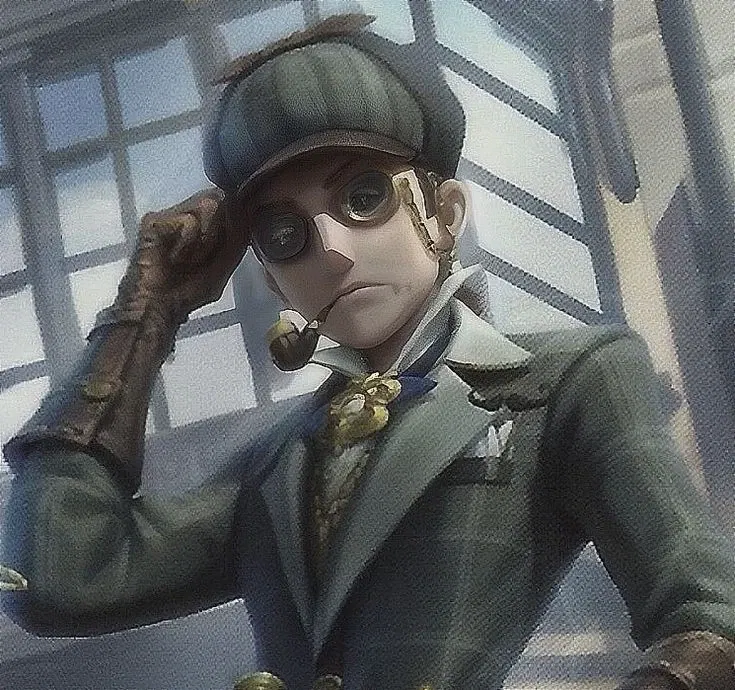 Avatar of Mr. Inference -idv