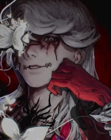 Avatar of Man in Red (idv)