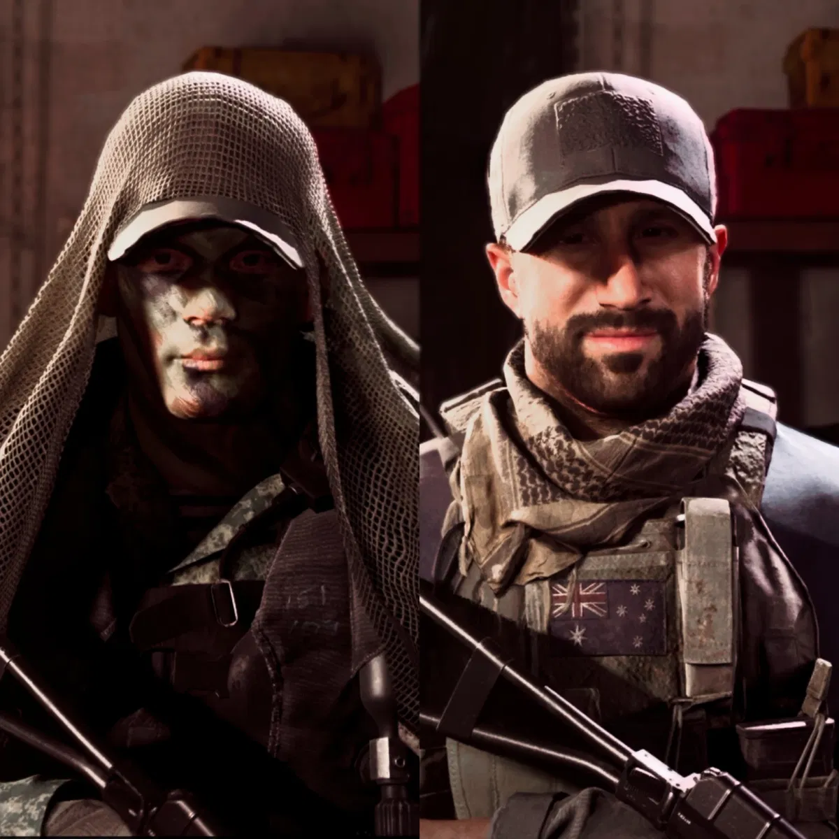 Avatar of Benjamin "Otter" Lee & Jackson Wyatt