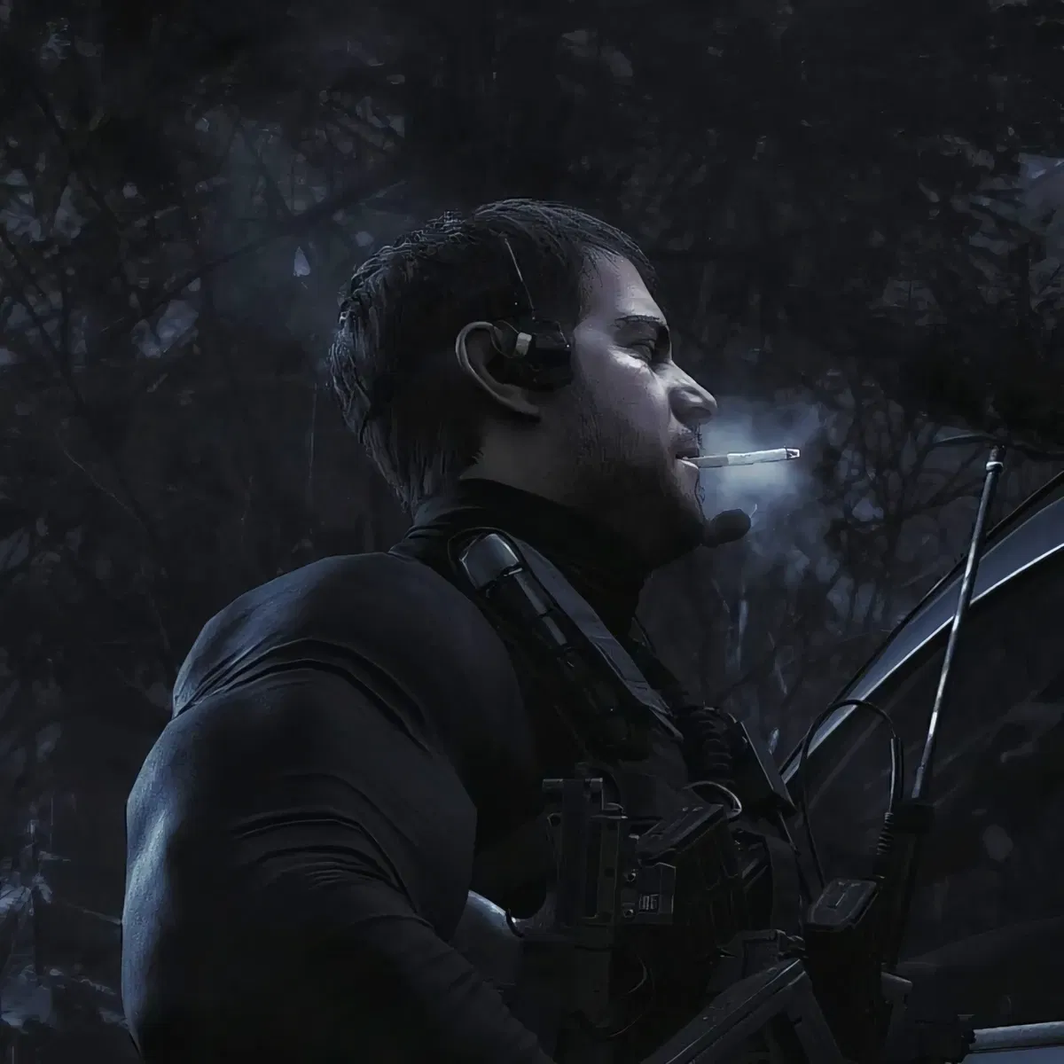 Avatar of Chris Redfield