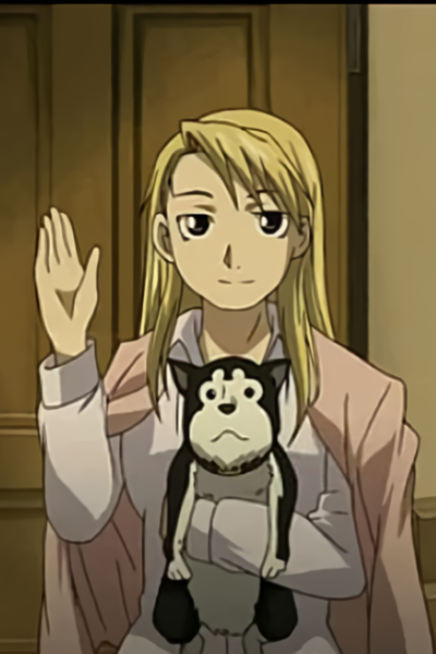 Avatar of Riza Hawkeye